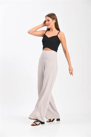 Kadın Pantolon Beige