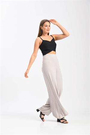 Kadın Pantolon Beige