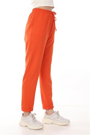 Kadın Pantolon Orange