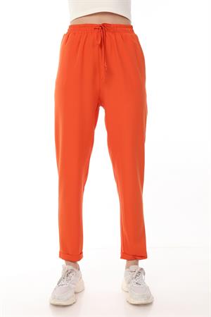 Kadın Pantolon Orange