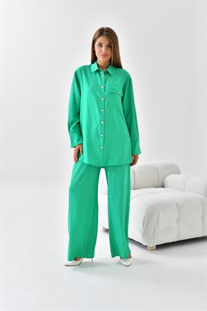 Kadın Pantolonlu Takım Benetton