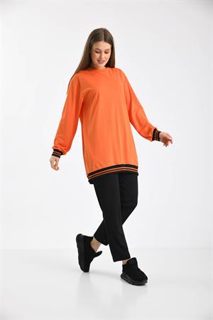 Kadın Ribanalı Takım Orange