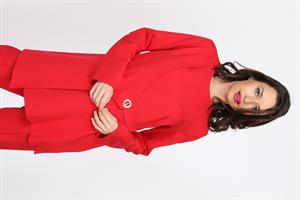 Kadın Takım Kırmızı
