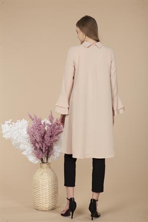 Kadın Tunik Beige