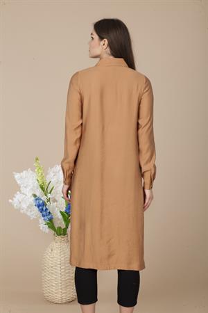 Kadın Tunik Camel