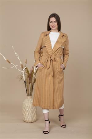 Kadın Tunik Camel