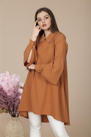 Kadın Tunik Camel