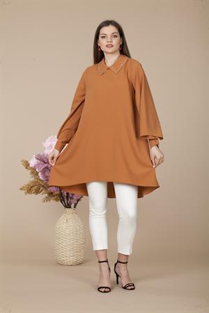 Kadın Tunik Camel