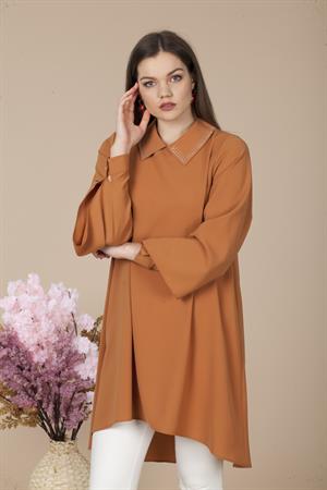 Kadın Tunik Camel