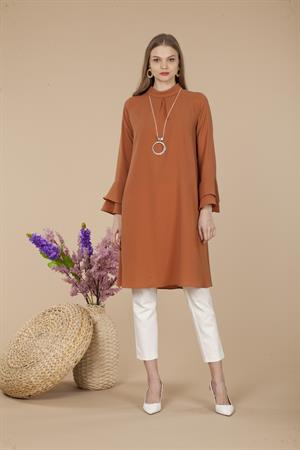 Kadın Tunik Camel