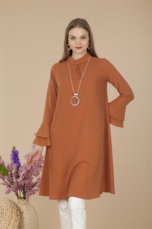 Kadın Tunik Camel