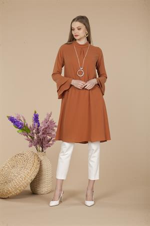 Kadın Tunik Camel