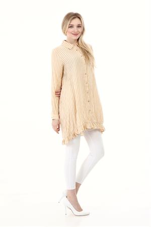 Kadın Tunik Camel