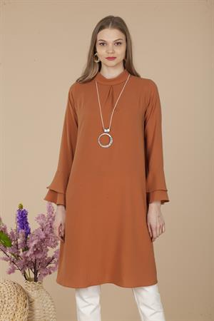 Kadın Tunik Camel