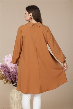 Kadın Tunik Camel