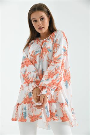 Kadın Tunik Orange
