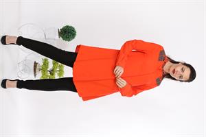 Kadın Tunik Orange