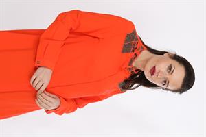 Kadın Tunik Orange