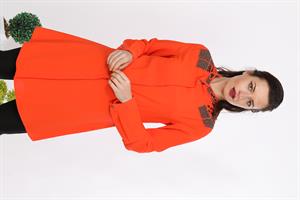 Kadın Tunik Orange