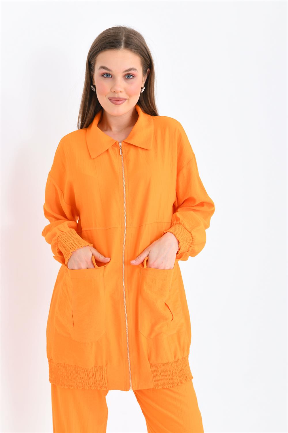 Garmi Kadın Alice Takım ORANGE