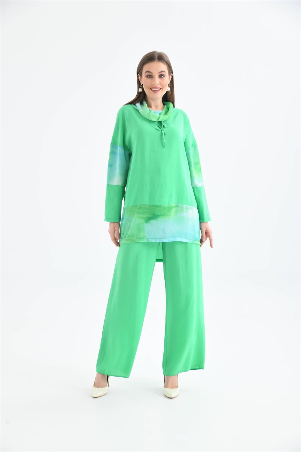 Garmi Kadın Takım BENETTON