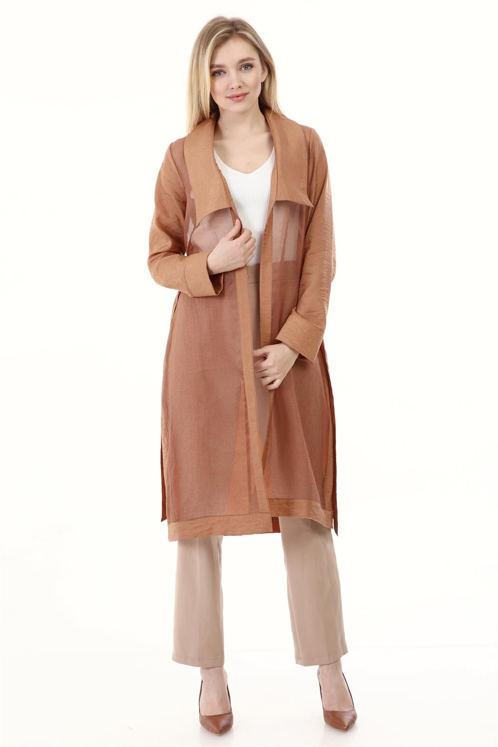 Kadın Abaya CAMEL