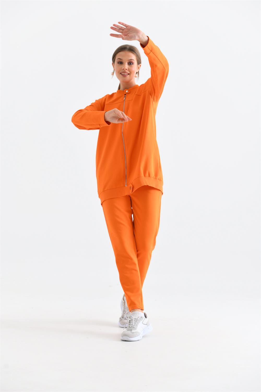 Kadın İki İp Takım ORANGE