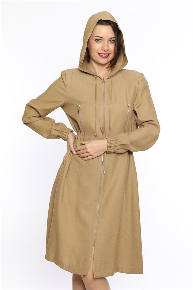 Kadın Tunik CAMEL