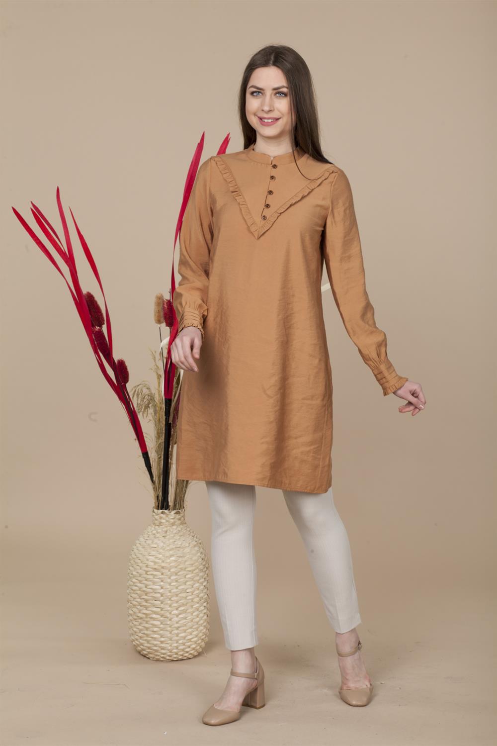 Kadın Tunik CAMEL