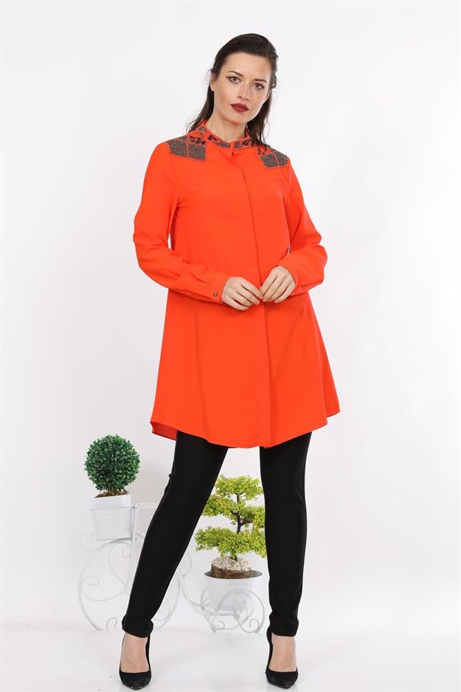 Kadın Tunik ORANGE