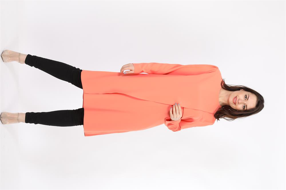 Kadın Tunik ORANGE