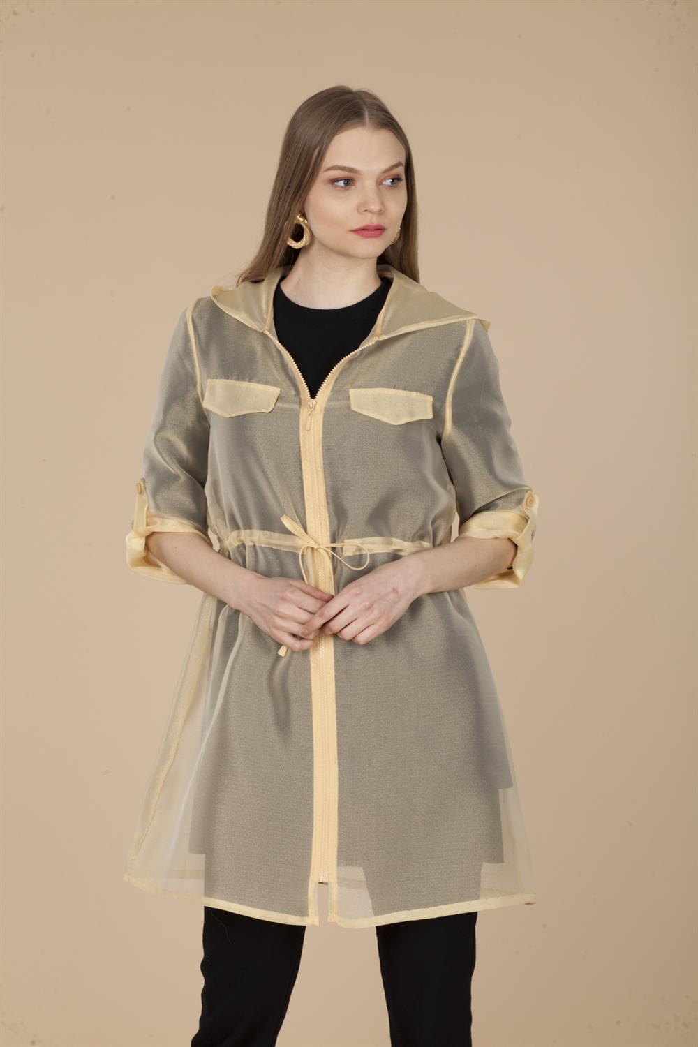 Kadın Tunik SARI