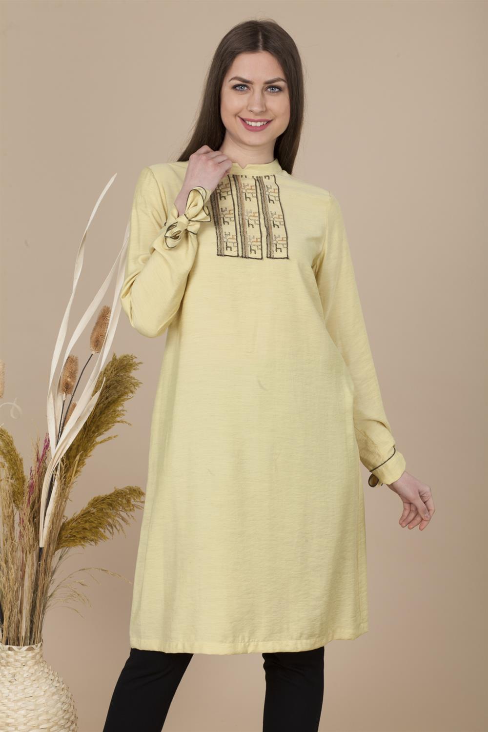 Kadın Tunik SARI