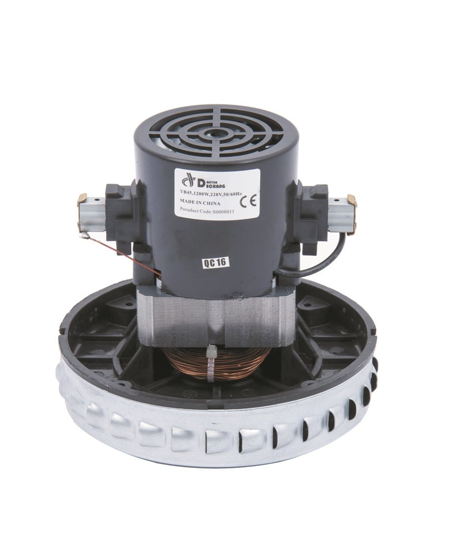 Arnica Rowenta Uyumlu YB45 Süpürge Motoru 1500W