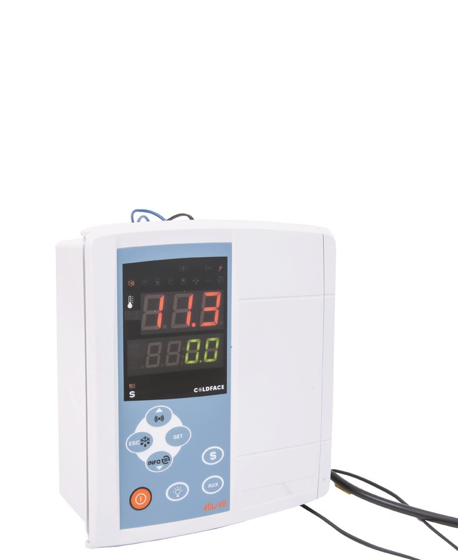 Eliwell EWRC 500 LX Dijital Termostat