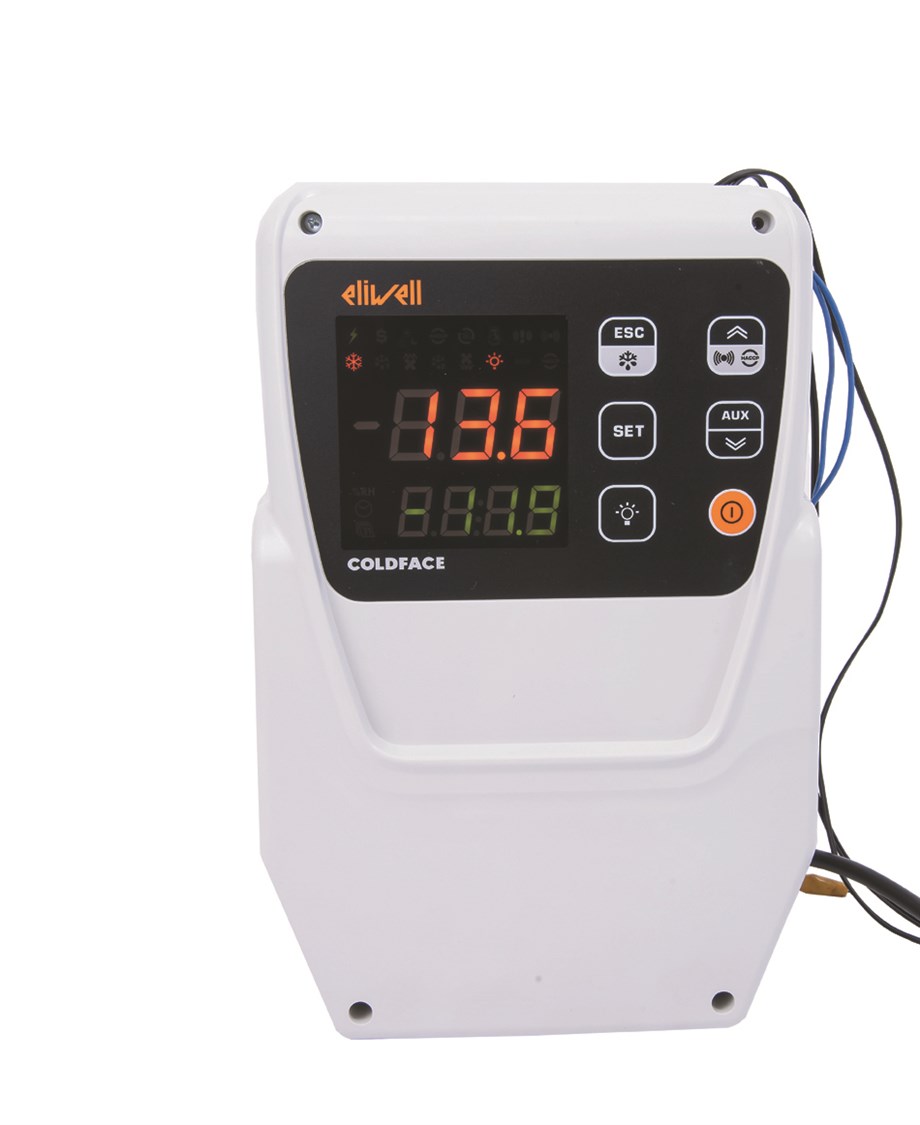 Eliwell EWRC 500 NT Dijital Termostat