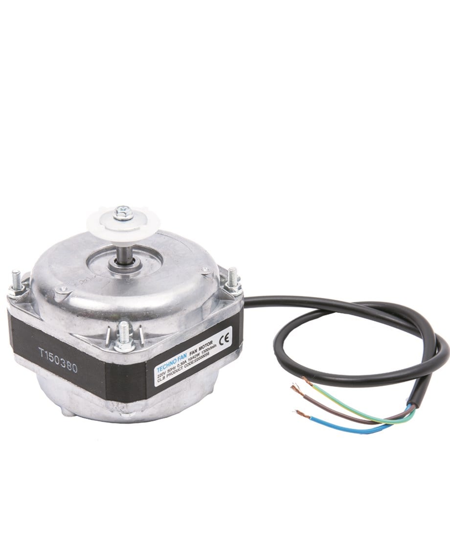 Fan Motoru 16W. YJF16 