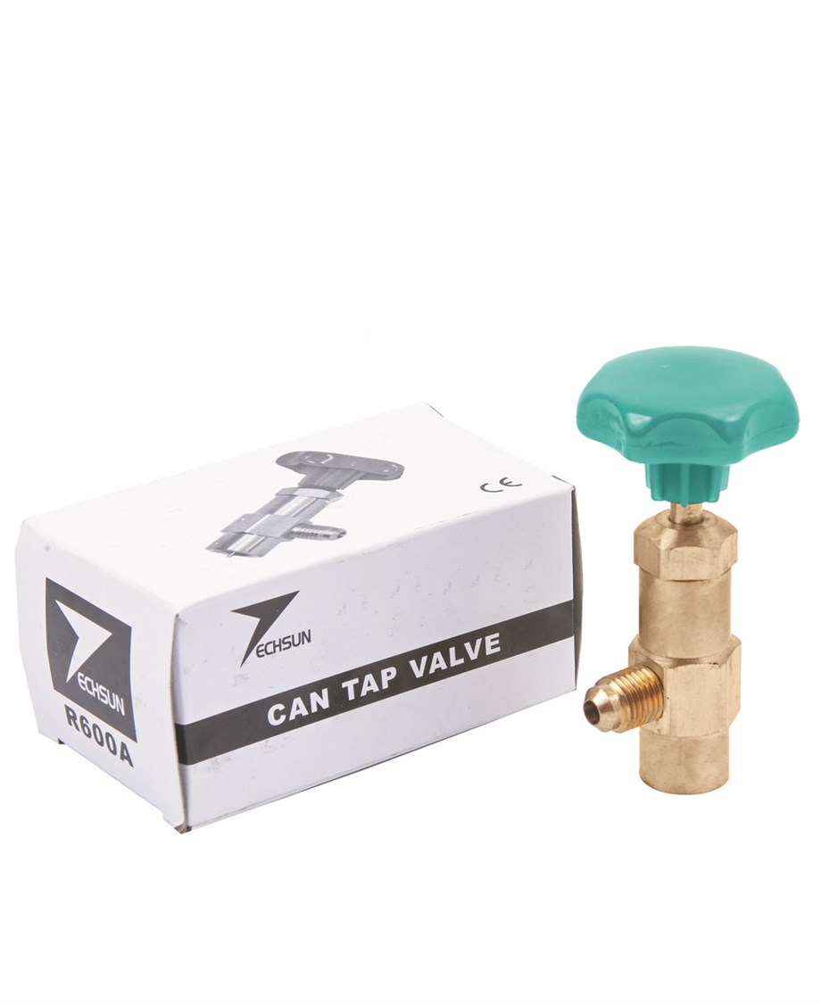 Gaz Vanası 1/4
