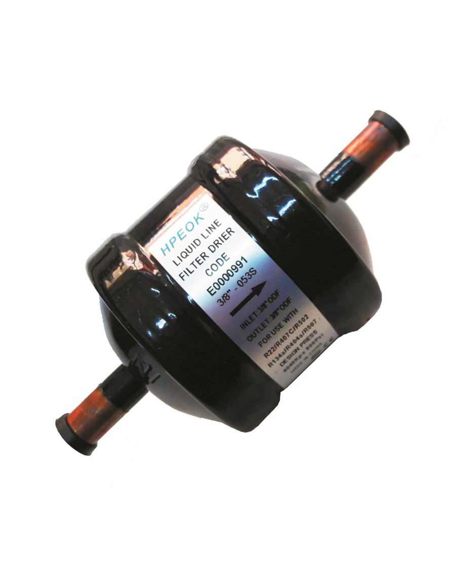 Kaynaklı Drayer 1/2 304S