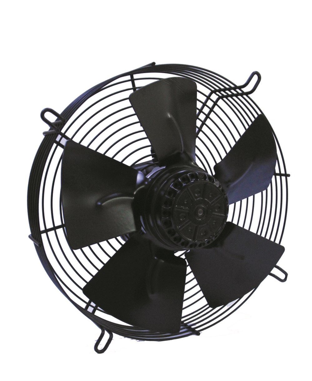 Kingvent 300mm Emici Aksiyel Fan 1385Rpm 220V.
