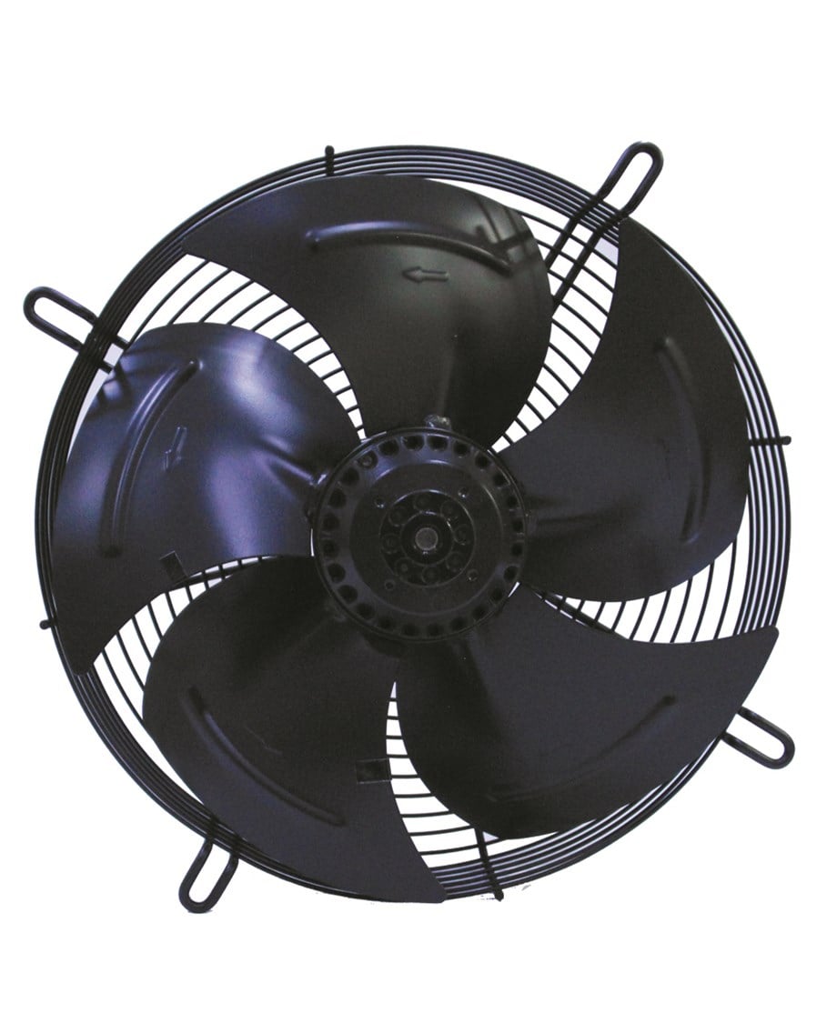 Kingvent 350mm Emici Aksiyel Fan 1335rpm 220V.