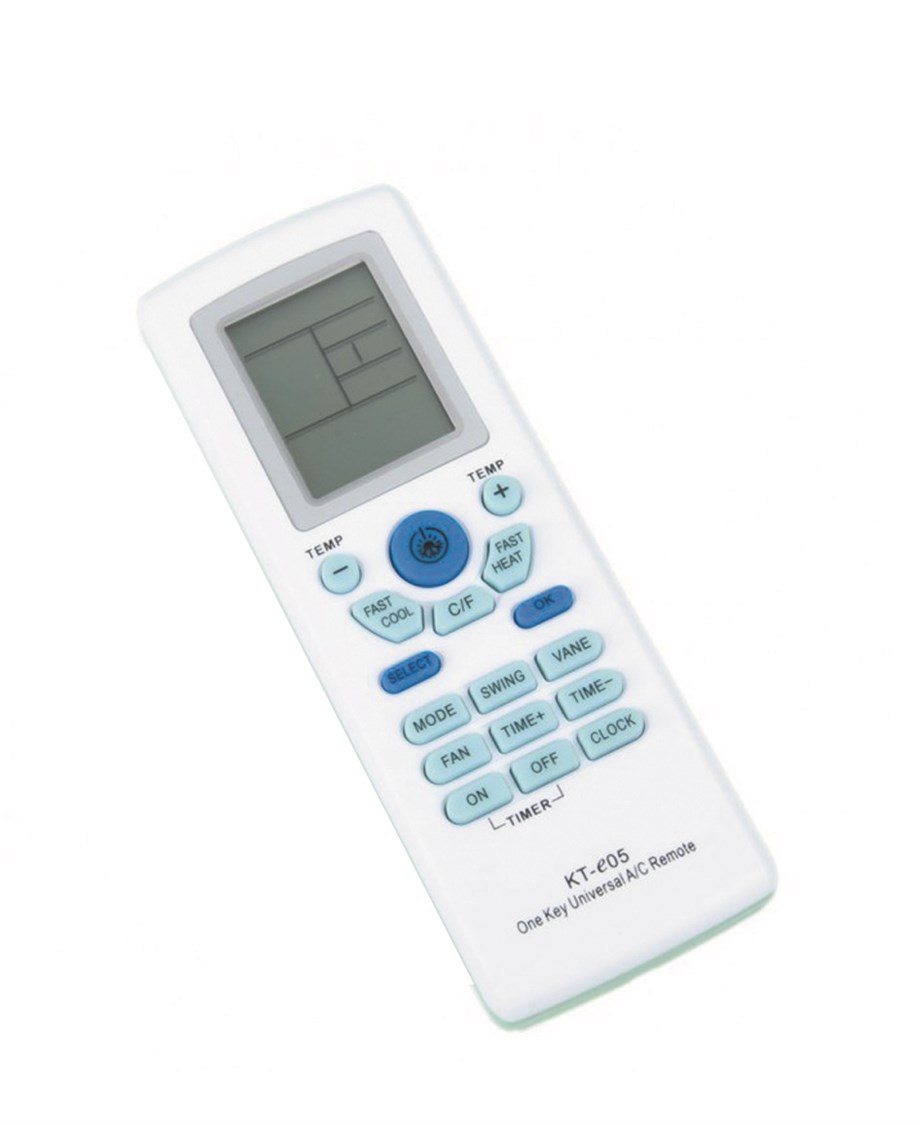 Klima Kumandası Techsun KT-E05