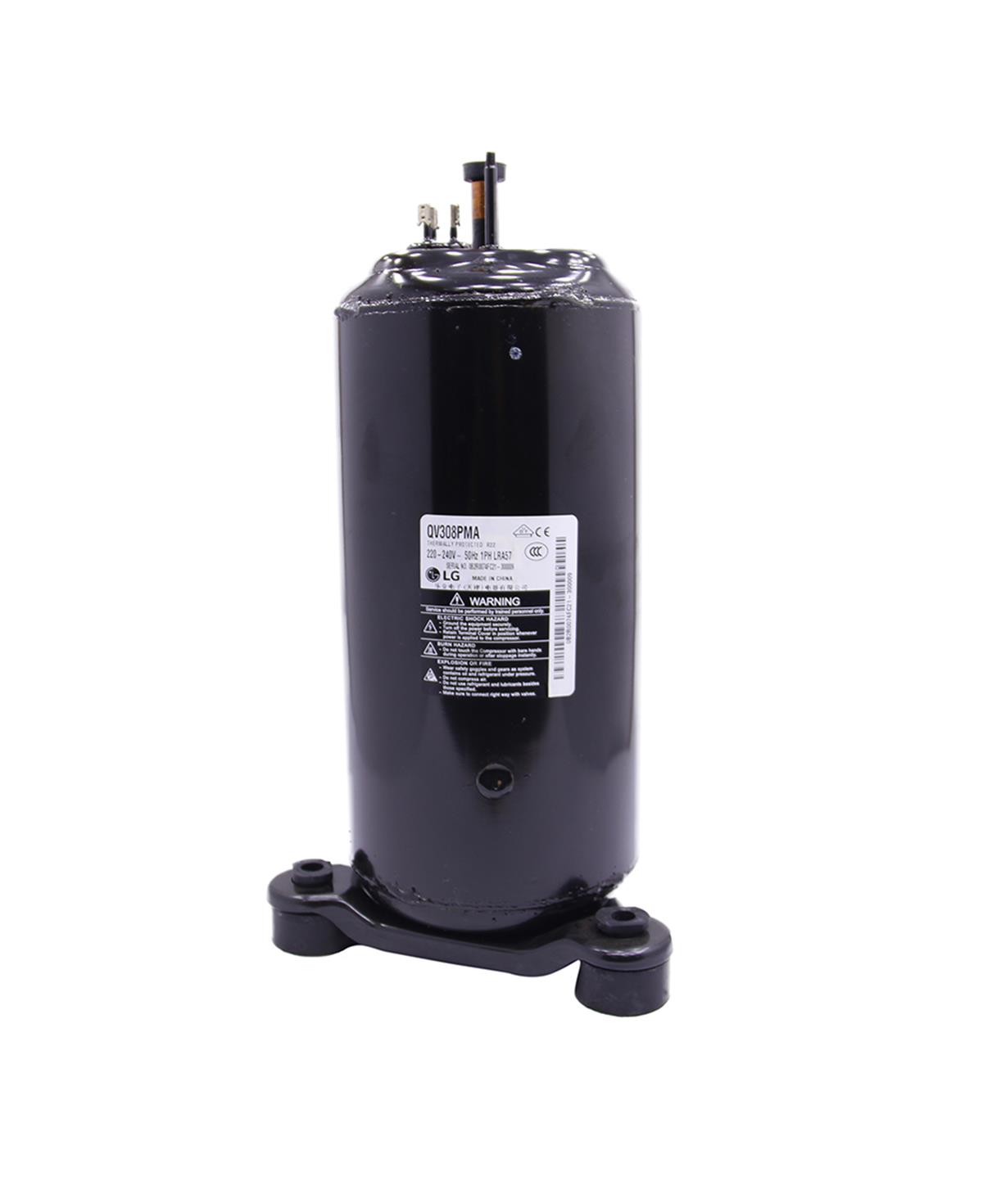 Lg Rotary Kompresör QV308PMA18400 Btu R22