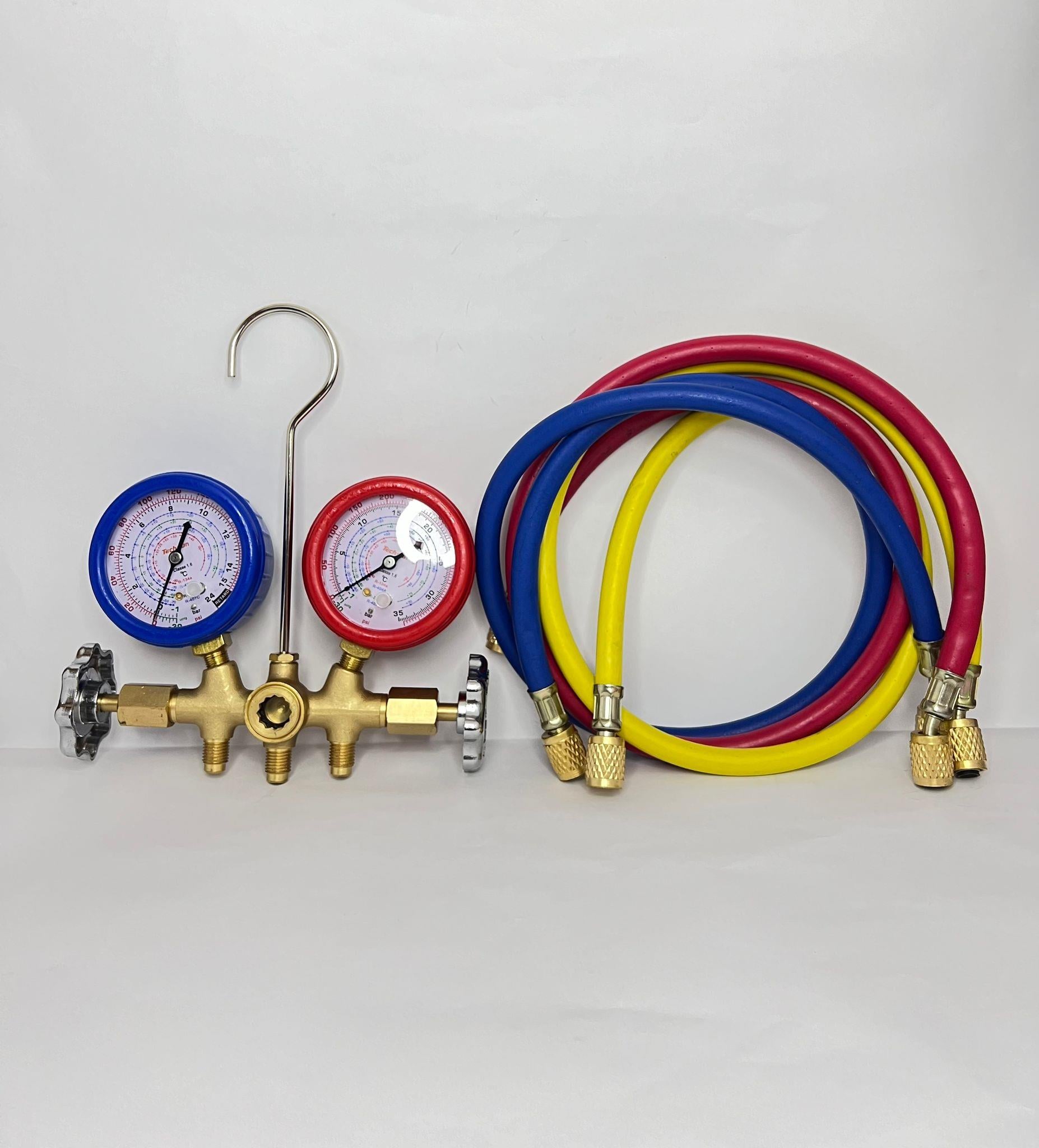 Manifold MFD-100 90 Cm Hortumlu R 22-134-404