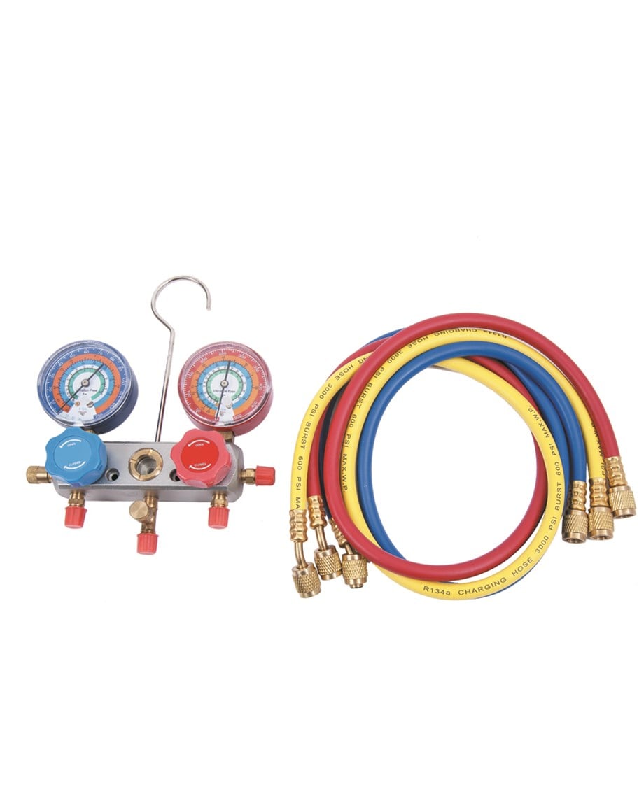 Manifold MFD-200 90 Cm Hortumlu R 22-134-404