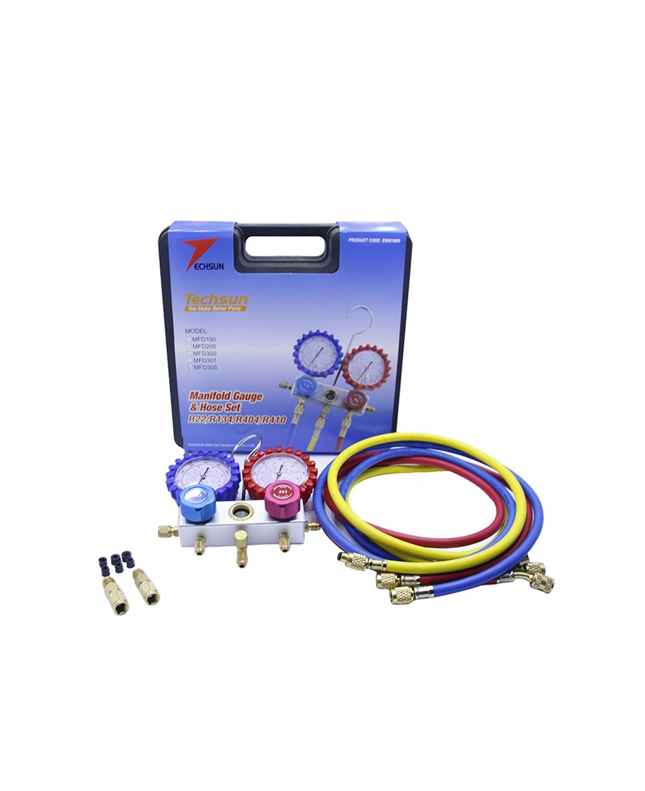 Manifold MFD-305 90 Cm Hortumlu R410- 22-134-404