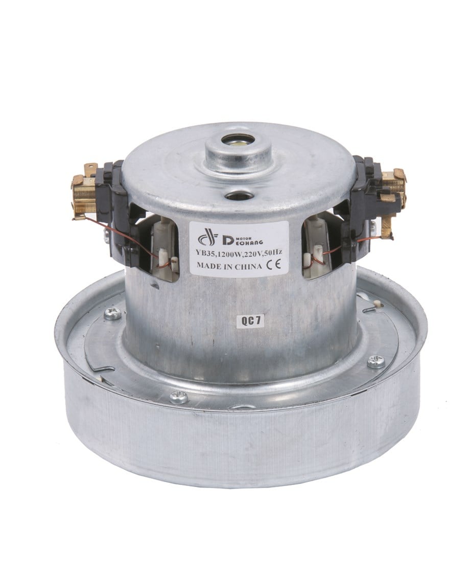 Mite Buster Uyumlu YB35 Süpürge Motoru 1200W