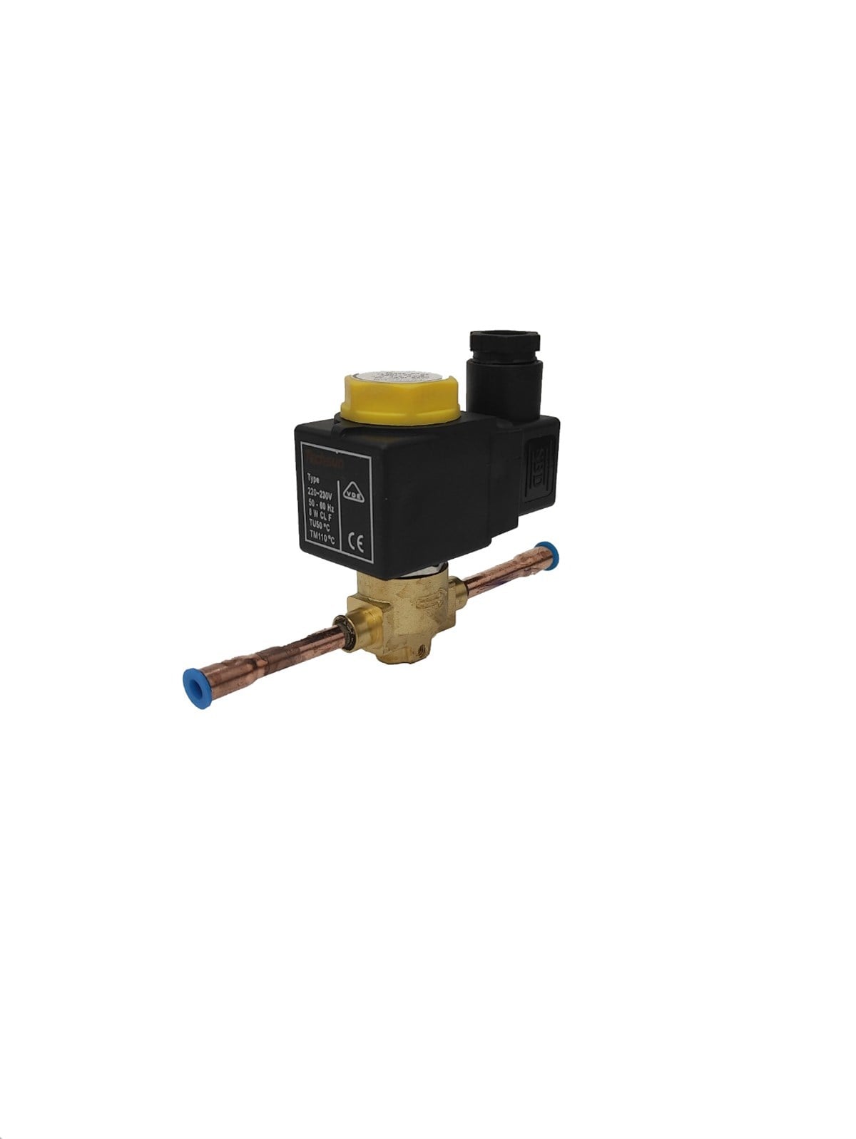 Solenoid Vana Kaynaklı 1/4