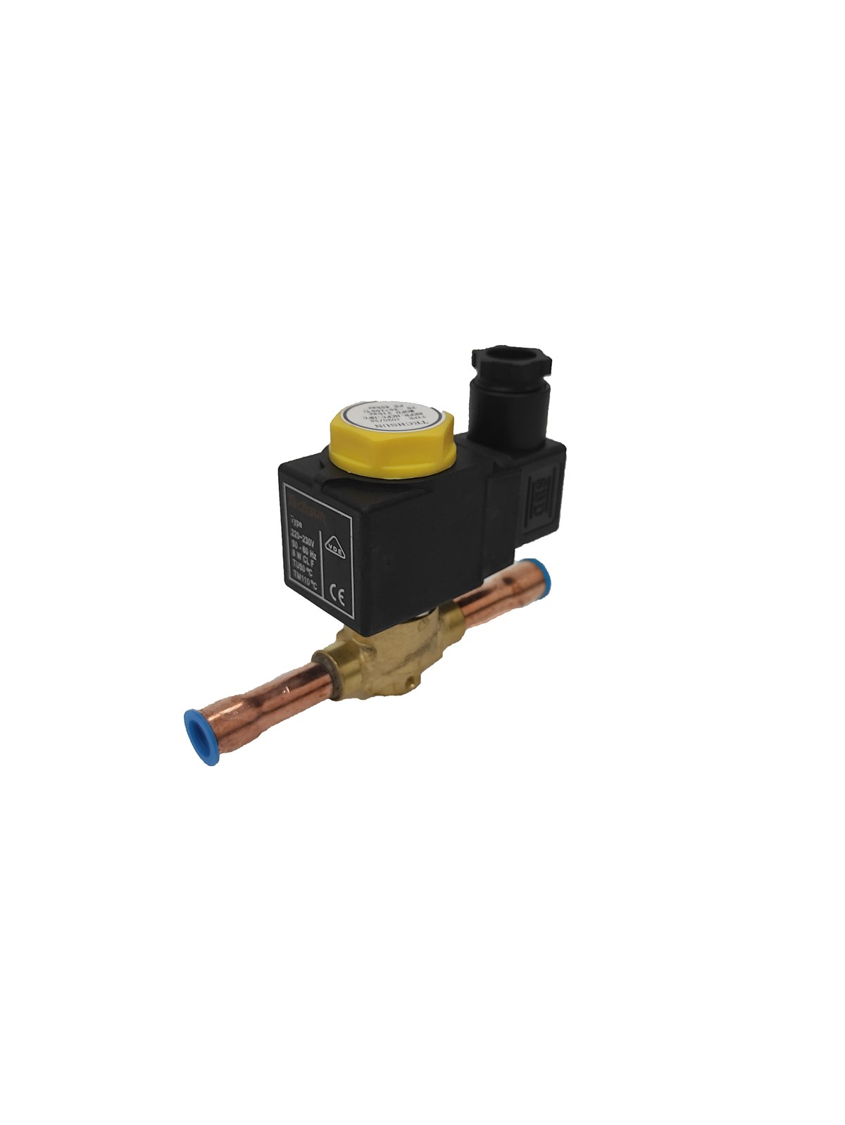 Solenoid Vana Kaynaklı 3/8