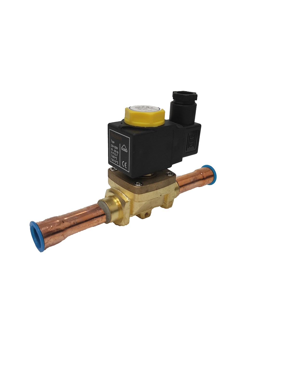 Solenoid Vana Kaynaklı 5/8